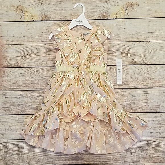 Nicole Miller Other - NWT Nicole Miller Toddler Romper dress 3T